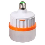 لامپ شارژی 20 وات جمع شونده هوشمند OKGO FA-7927