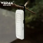 چراغ اضطراری ویداسی مدل wd-823a - تصویر 2