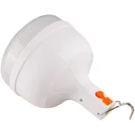 چراغ آویز شارژی کمپی 48 وات دی پی 7814C - تصویر 2
