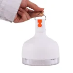 چراغ آویز شارژی کمپی 48 وات دی پی 7857 - تصویر 2