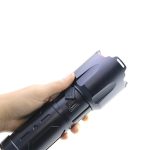 چراغ قوه پلیسی شارژی رویلانگ 2406 - تصویر 3