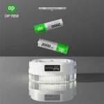 چراغ آویز شارژی کمپی 80 وات دی پی 7858 - تصویر 5