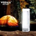 چراغ اضطراری ویداسی مدل wd-838t - تصویر 2