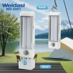 چراغ اضطراری ویداسی مدل wd-890t - تصویر 4