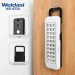 چراغ اضطراری ویداسی مدل wd-823a - تصویر 4