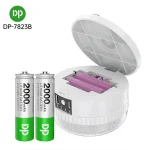 چراغ آویز شارژی کمپی 80 وات دی پی DP 7823B 80W - تصویر 3