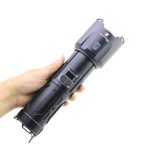 چراغ قوه پلیسی شارژی رویلانگ 2406 - تصویر 4