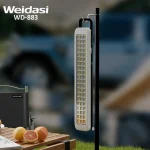 چراغ اضطراری ویداسی مدل wd-883 - تصویر 5