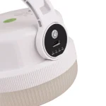 چراغ آویز شارژی کمپی 60 وات دی پی 7824 - تصویر 6