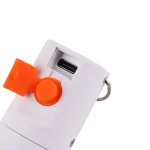 چراغ آویز شارژی کمپی 38 وات دی پی 7856 - تصویر 6