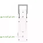 چراغ اضطراری ویداسی مدل wd-837t - تصویر 8