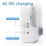 چراغ اضطراری ویداسی مدل wd-890t - تصویر 7