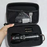چراغ قوه پلیسی شارژی رویلانگ 2406 - تصویر 7