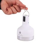 چراغ آویز شارژی کمپی 18 وات دی پی 7855 - تصویر 7