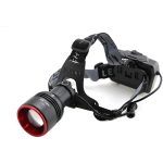 هدلایت چراغ پیشانی زوم دار اسمال سان F786T