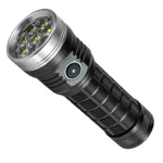 چراغ قوه پلیسی شارژی اسمال سان W5185