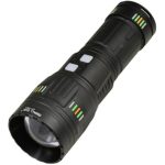 چراغ قوه پلیسی شارژی اسمال سان 601