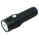 چراغ قوه پلیسی شارژی اسمال سان E20