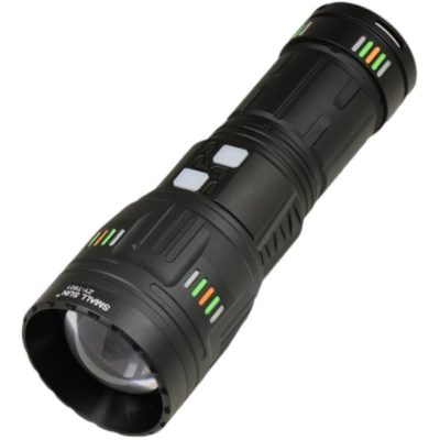 چراغ قوه پلیسی شارژی اسمال سان 601