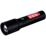 چراغ قوه پلیسی چند کاره شارژی بیگ سان 603 - تصویر 2