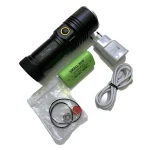 چراغ قوه پلیسی شارژی اسمال سان T209 - تصویر 3