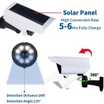 پروژکتور دوربینی سولاردار 2188T - تصویر 4