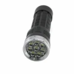 چراغ قوه پلیسی شارژی اسمال سان W5185 - تصویر 3