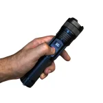 چراغ قوه پلیسی چند کاره شارژی اسمال سان 6528 - تصویر 3