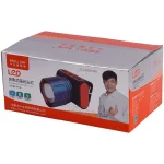 هدلایت چراغ پیشانی ضد آب 50 وات زوم دار اسمال سان H136 - تصویر 3