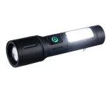 چراغ قوه پلیسی چند کاره شارژی بیگ سان 603 - تصویر 4