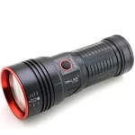 چراغ قوه پلیسی شارژی اسمال سان T235