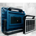 پروژکتور سولاردار 400 وات 2-8109 - تصویر 5