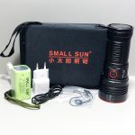 چراغ قوه پلیسی شارژی اسمال سان T235 - تصویر 5
