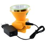 هدلایت چراغ پیشانی ضد آب 2 وات اسمال سان H72 - تصویر 2