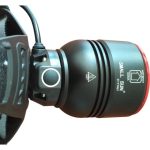 هدلایت چراغ پیشانی زوم دار اسمال سان F786T - تصویر 6