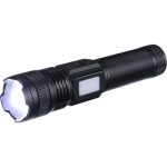 چراغ قوه پلیسی چند کاره شارژی اسمال سان 6528 - تصویر 7