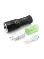 چراغ قوه پلیسی شارژی اسمال سان T209 - تصویر 6