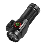 چراغ قوه پلیسی شارژی اسمال سان W5183