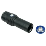 چراغ قوه پلیسی شارژی اسمال سان E20 - تصویر 6