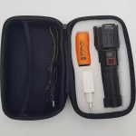 چراغ قوه پلیسی شارژی اسمال سان T290 - تصویر 6