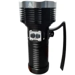 چراغ قوه پلیسی شارژی اسمال سان T207