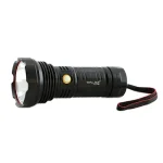 چراغ قوه پلیسی شارژی اسمال سان T168