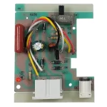 مدار شارژ و برد چراغ اضطراری ویداسی مدل WD-823B - تصویر 2