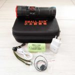 چراغ قوه پلیسی شارژی اسمال سان T229 - تصویر 6