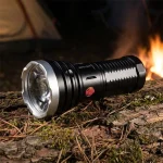 چراغ قوه پلیسی شارژی اسمال سان T170 - تصویر 2