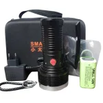 چراغ قوه پلیسی شارژی اسمال سان T207 - تصویر 3