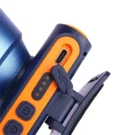هدلایت چراغ پیشانی ضد آب 6.8 وات اسمال سان H127 - تصویر 4