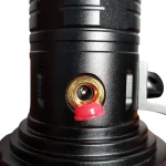 چراغ قوه پلیسی شارژی اسمال سان T207 - تصویر 5