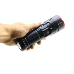 چراغ قوه پلیسی شارژی اسمال سان T229 - تصویر 5
