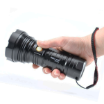 چراغ قوه پلیسی شارژی اسمال سان T168 - تصویر 5
